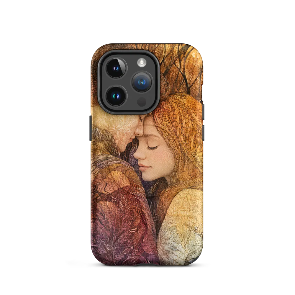 Embrace of Autumn