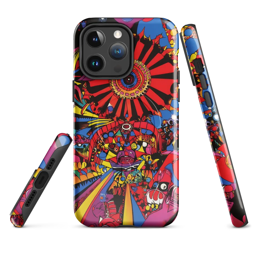 Cosmic Kaleidoscope