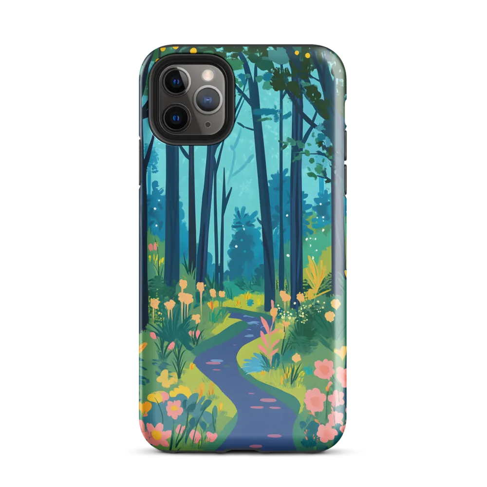 Whispers of the Forest | Phone Case |  11 Pro Max | Tough Case | Glossy