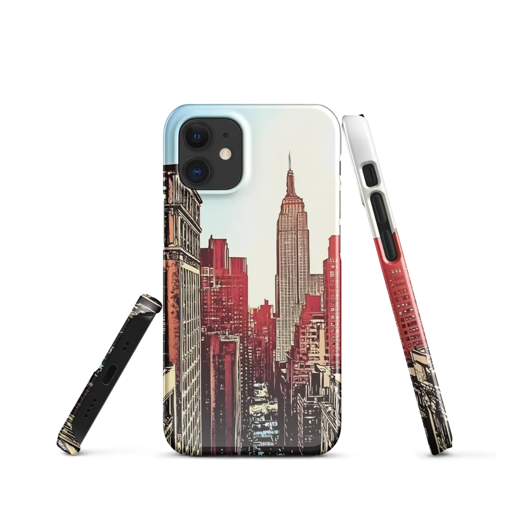 Urban Symphony: A Tribute to the Skyline