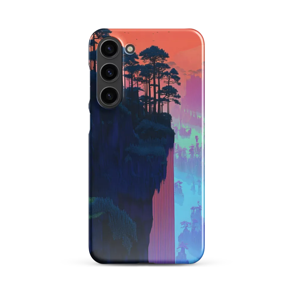 Ethereal Heights | Phone Case |  S23 Plus | Snap Case | Glossy
