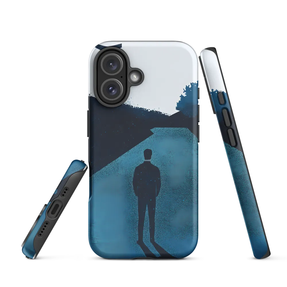 Journey of Reflection | Phone Case