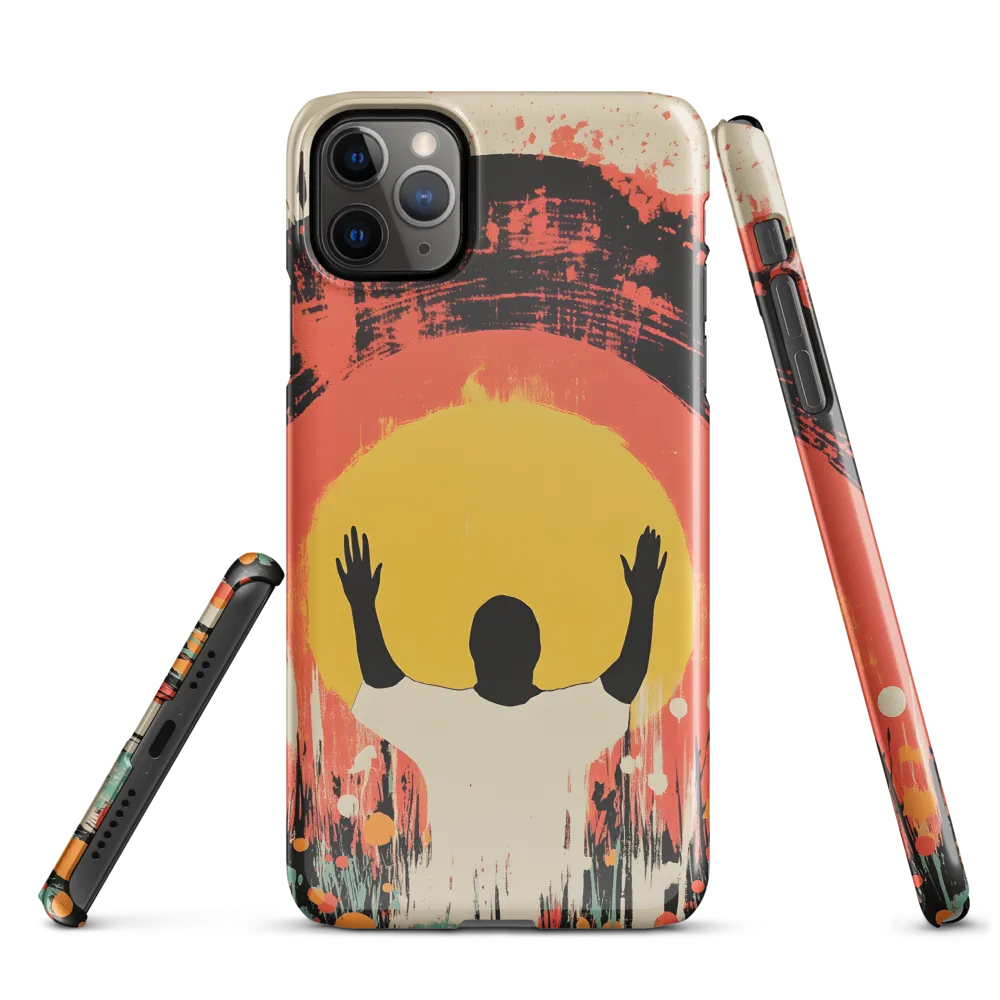 Embrace of Light | Phone Case |  11 Pro Max | Snap Case | Glossy