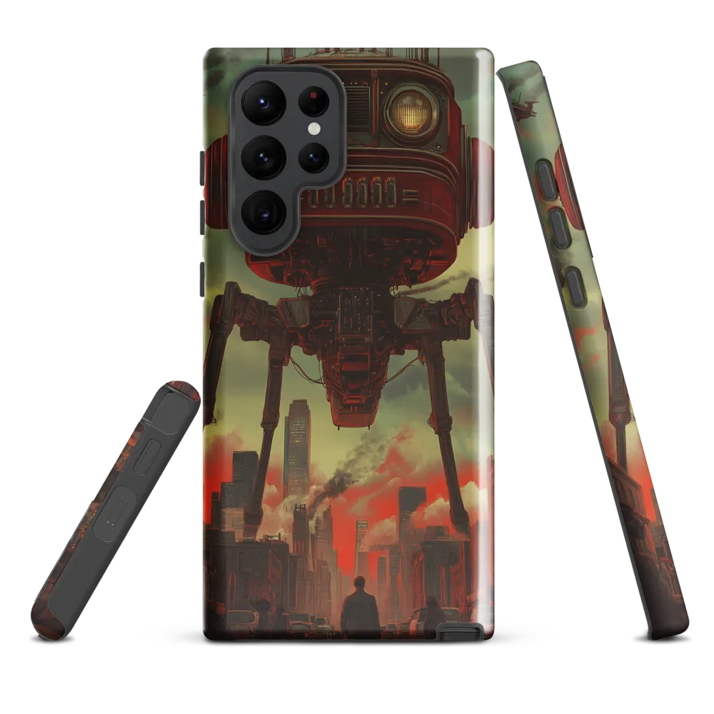 The Monolith of Mechanization