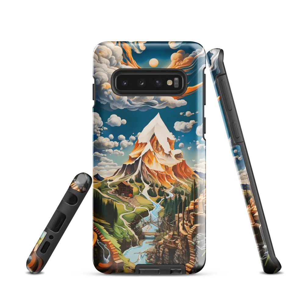 Mountain Reverie
