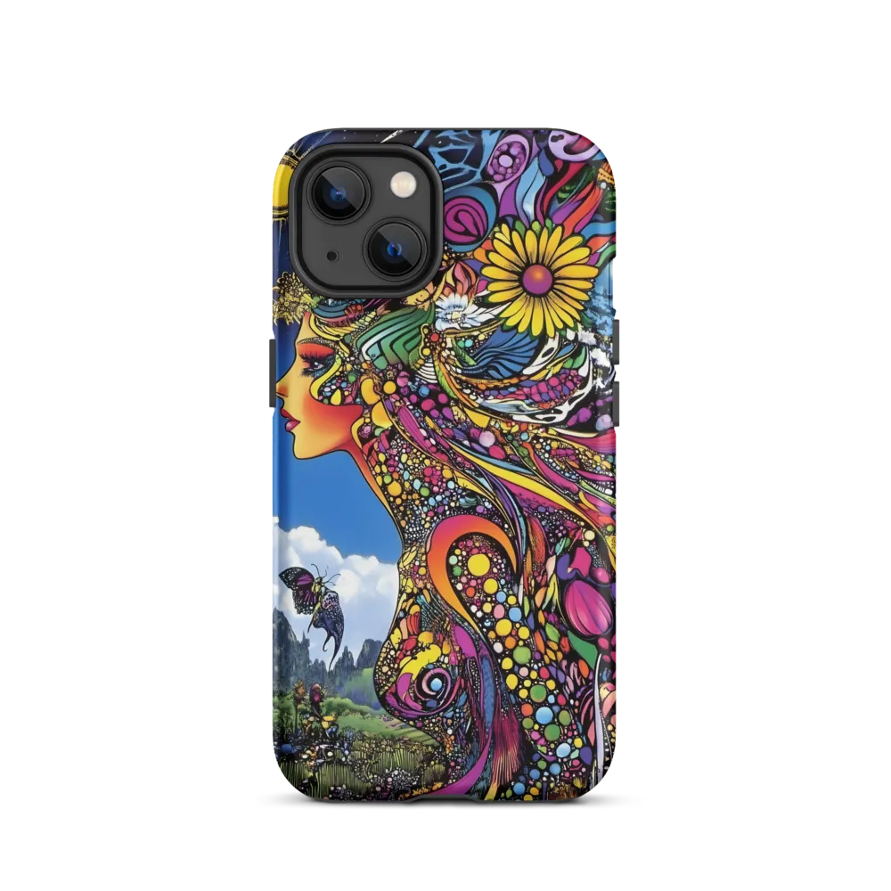 Harmony in Color: A Psychedelic Reverie