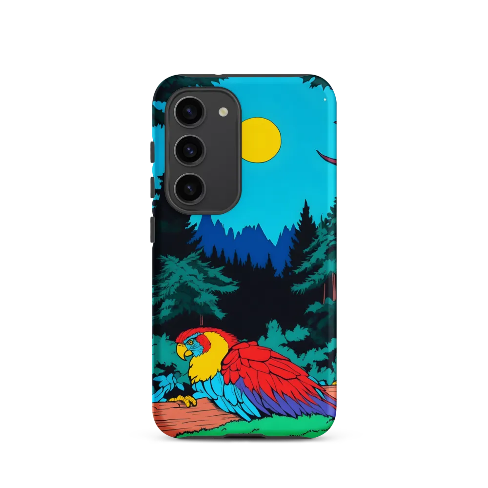 Whimsical Forest Guardian
