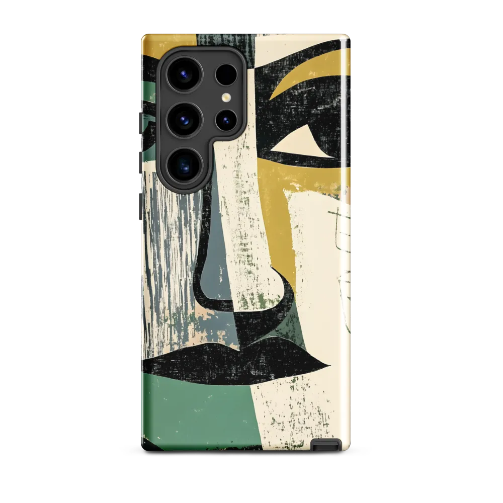 Echoes of Mystery | Phone Case |  S24 Ultra | Tough Case | Glossy