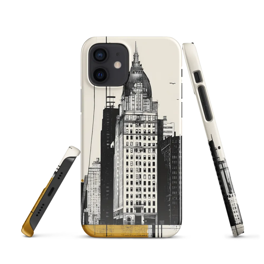 Urban Elegance: A Modern Cityscape