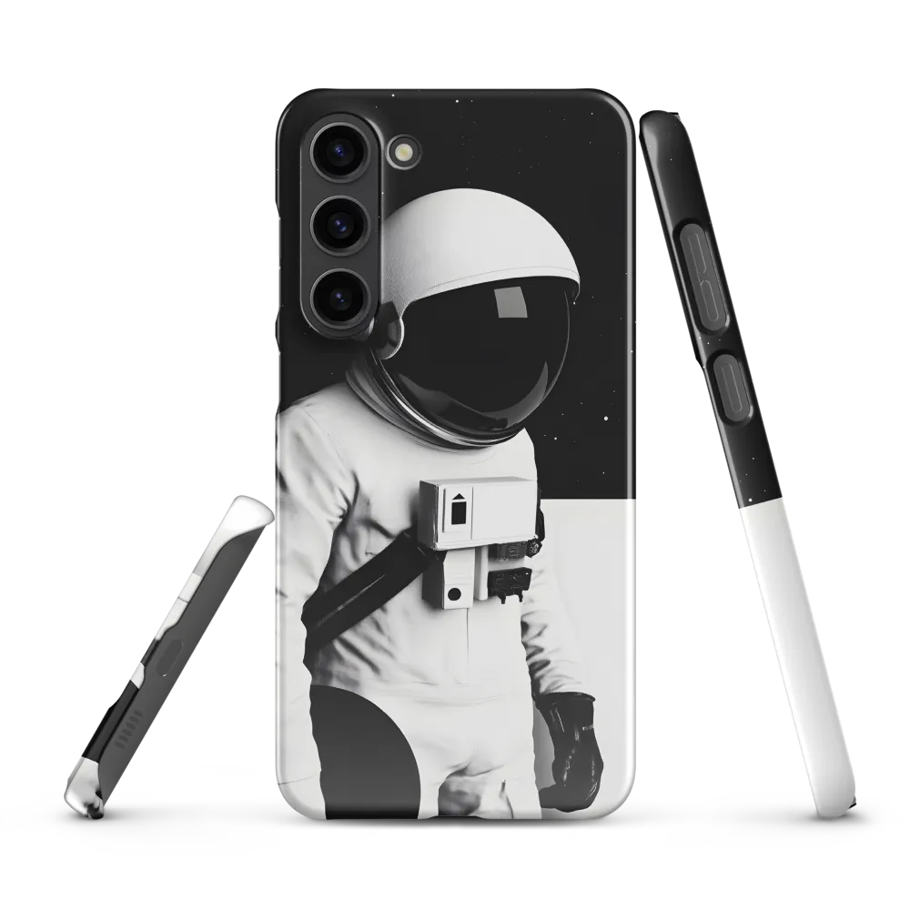 Astronaut in the Void