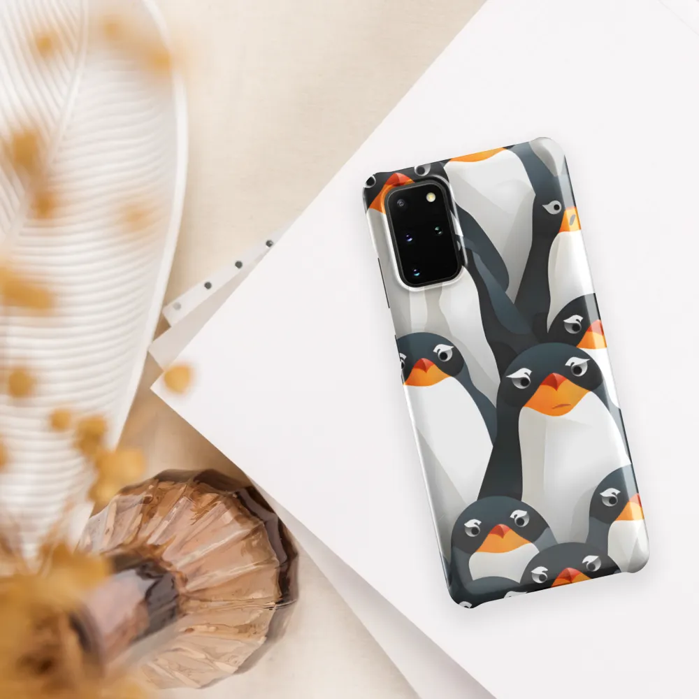 Penguin Parade