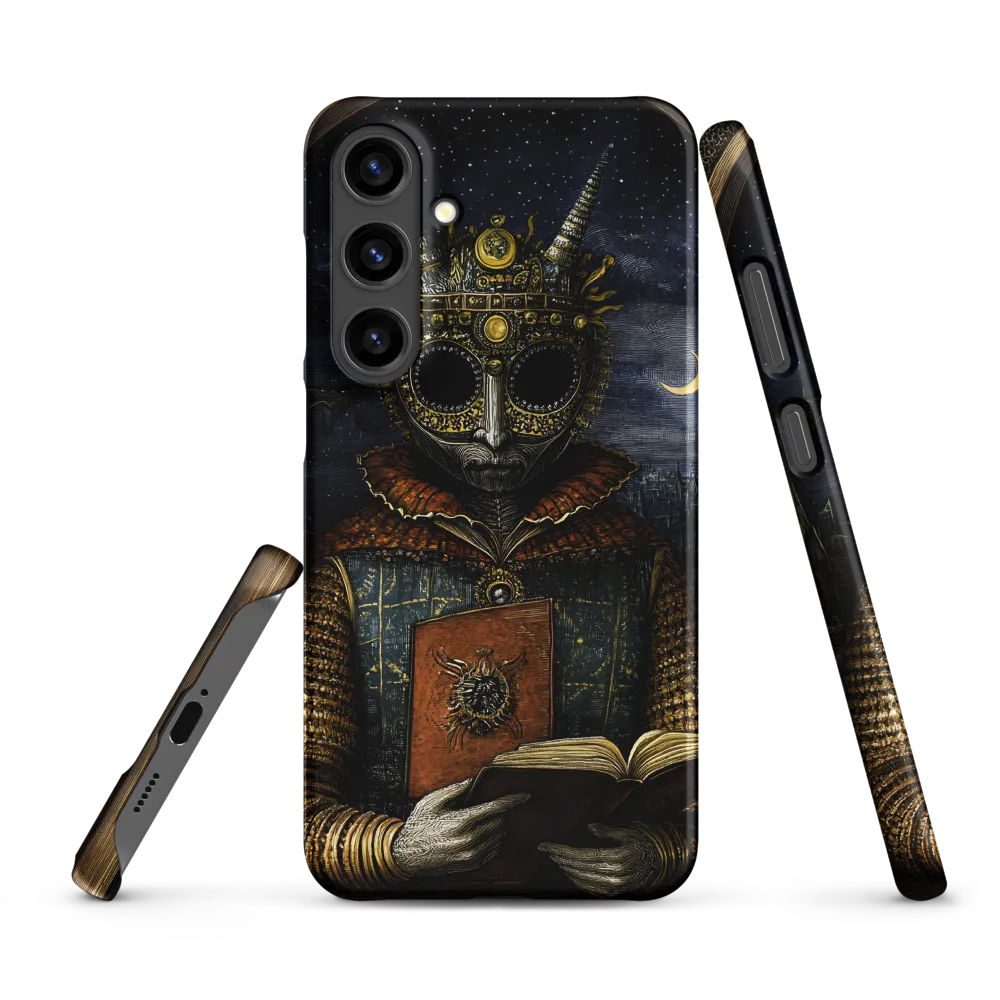 The Keeper of Secrets
