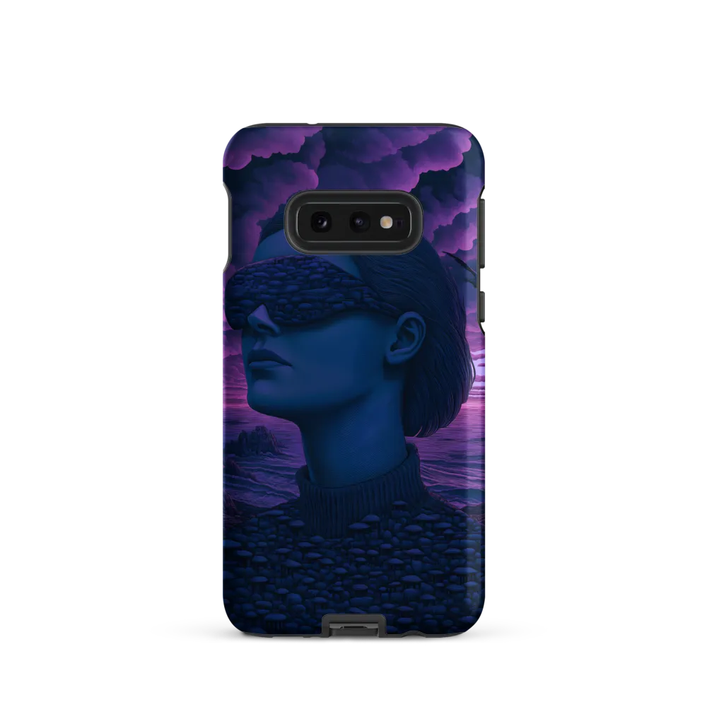 Beyond the Veil: A Surreal Vision