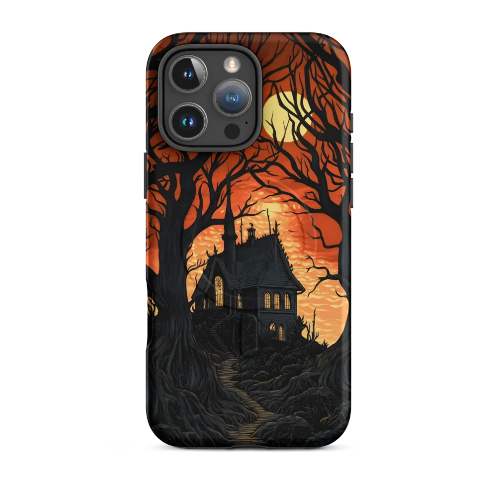 Whispers of the Enchanted House