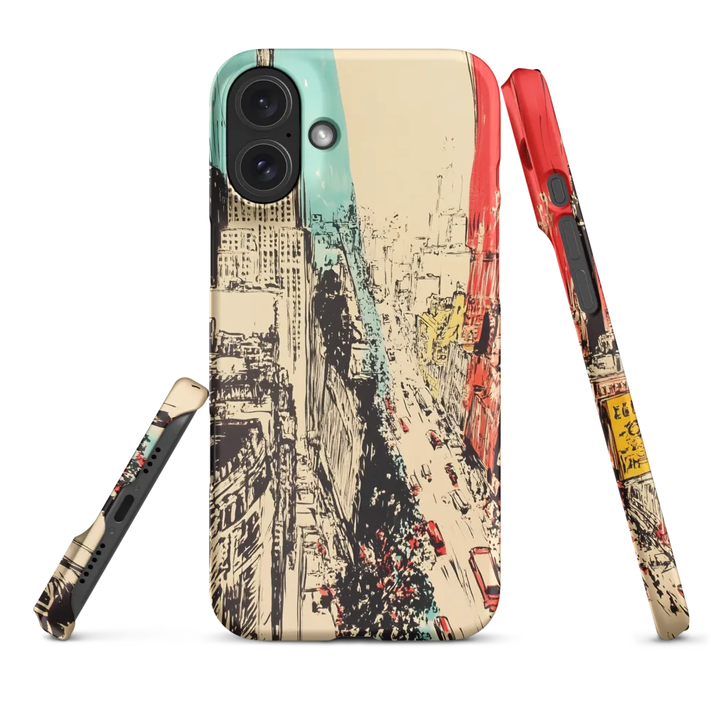 Dynamic Urban Symphony