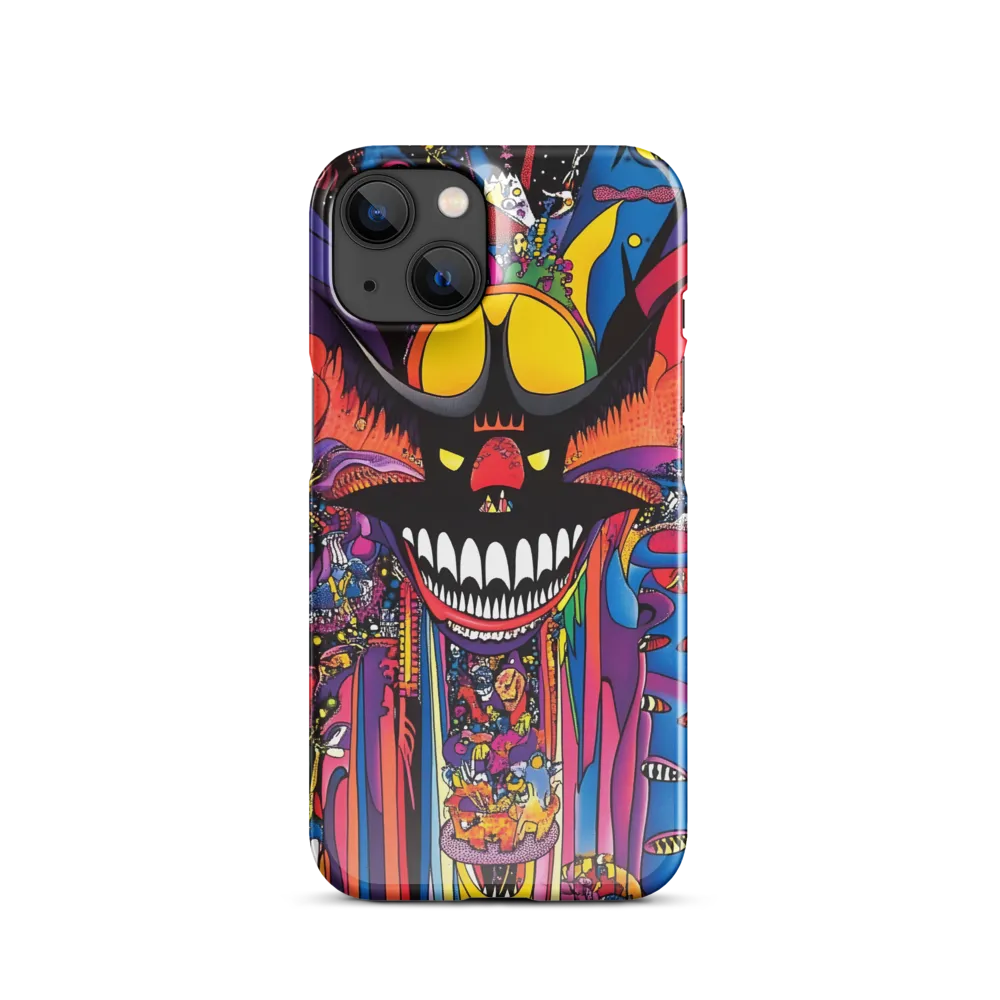Whimsical Chaos: A Psychedelic Journey