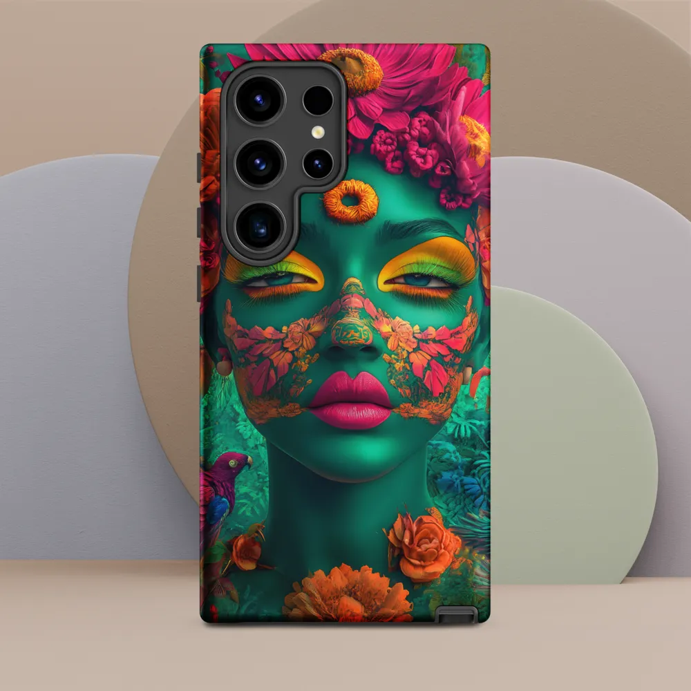 Floral Serenity