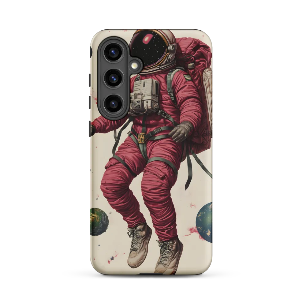 Cosmic Voyager: The Space Explorer
