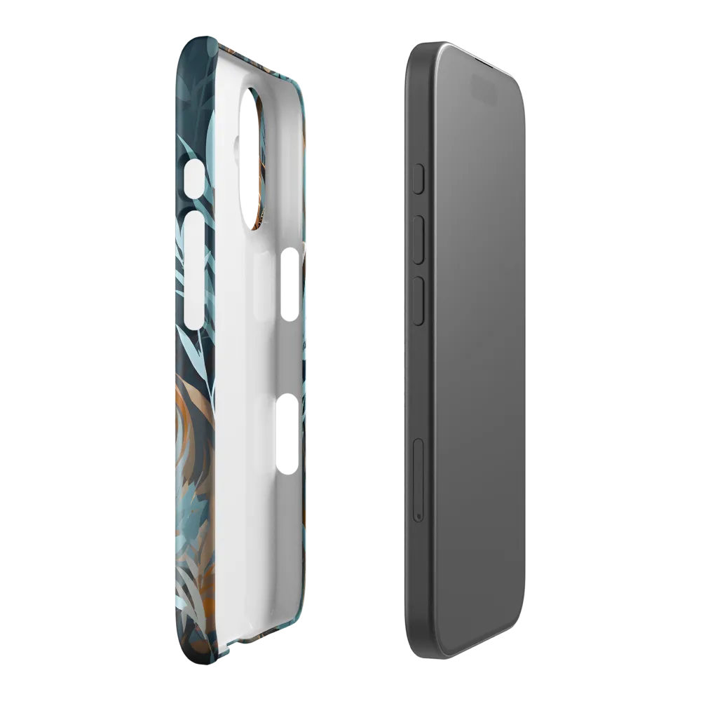 Serenity in the Wild | Phone Case |  16 | Snap Case | Glossy