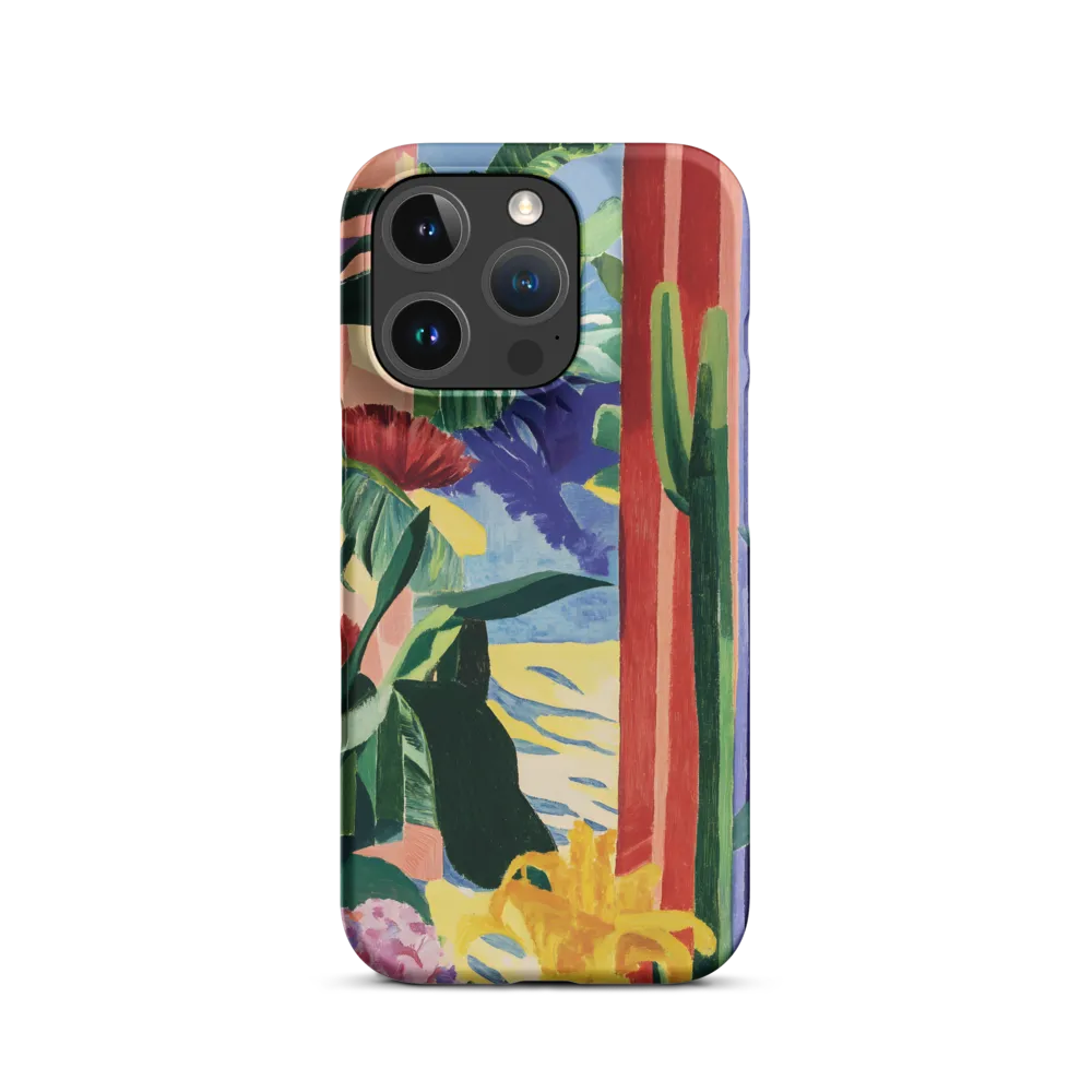 Lush Botanical Reverie