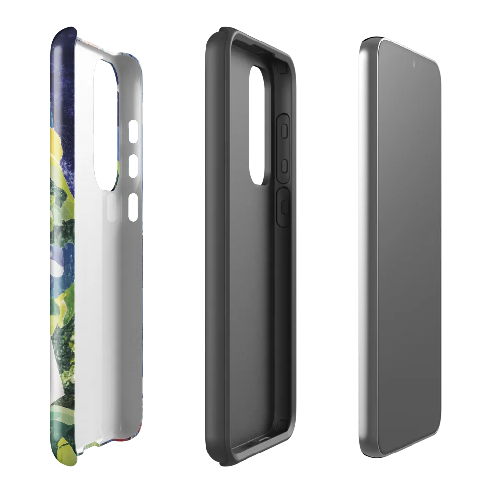 A Glimpse Towards Eternity | Phone Case |  S23 Plus | Tough Case | Glossy