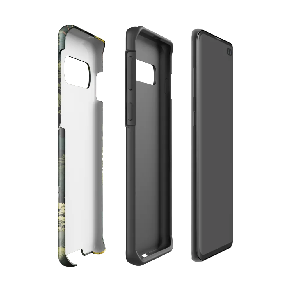 Whispers of the Forest | Phone Case |  S10 | Tough Case | Glossy