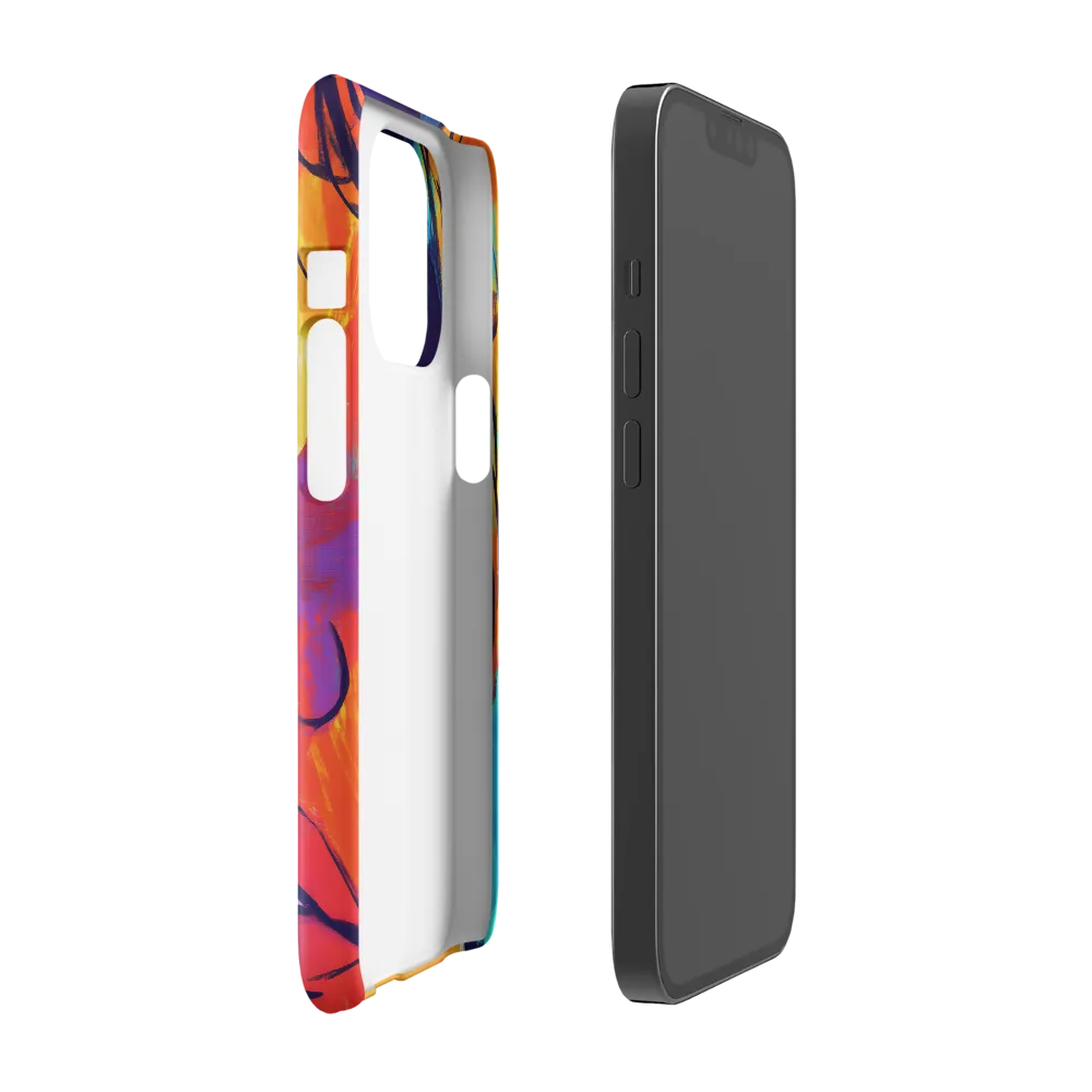 Eyes Full of Wonder | Phone Case |  13 Pro | Snap Case | Glossy