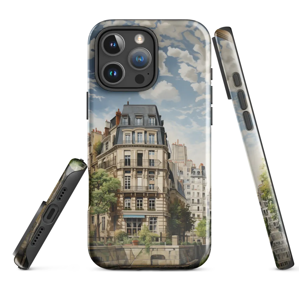 Reflections of Paris