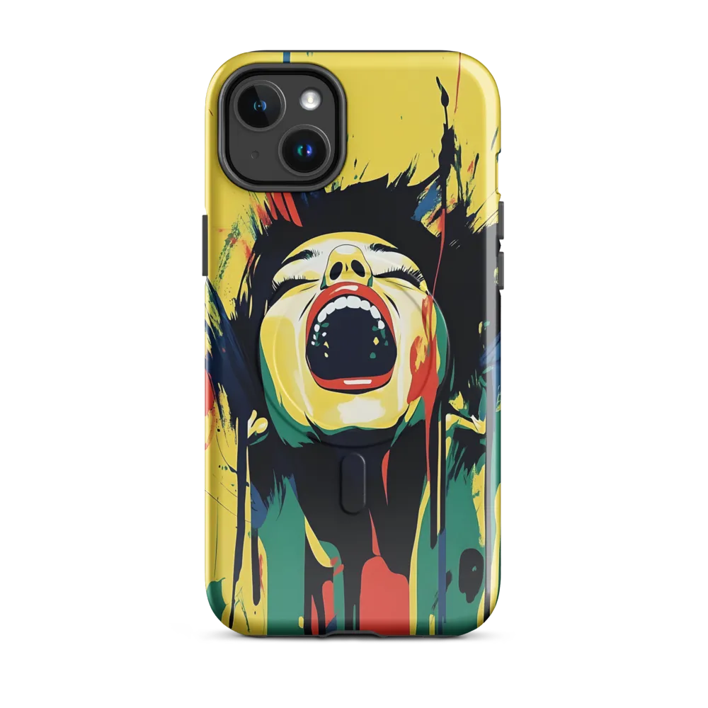 Eruption of Emotion