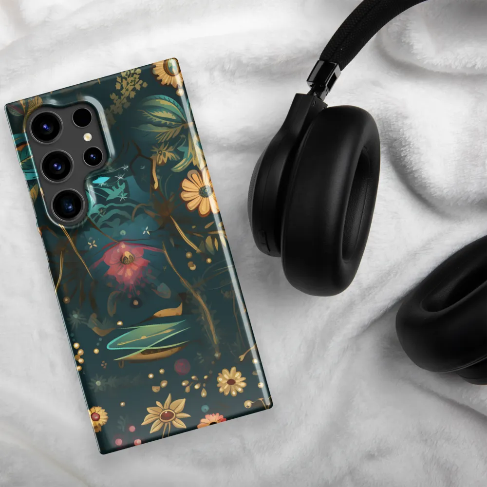 Whimsical Insect Symphony