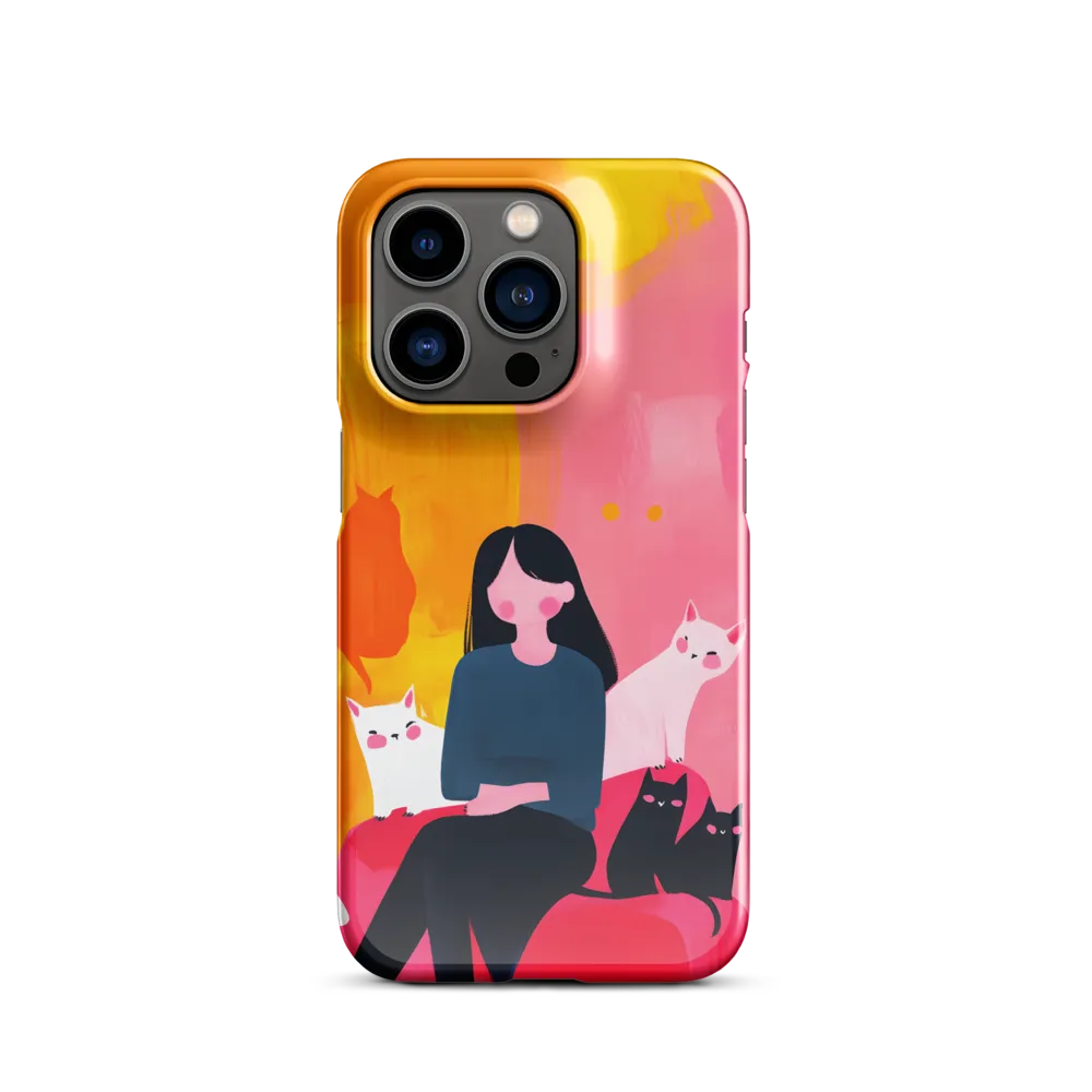 Whimsy in Feline Company
