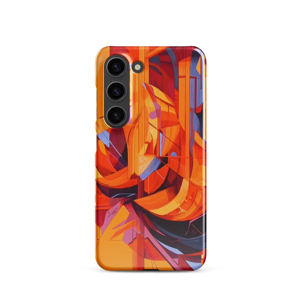Dynamic Abstract Symphony