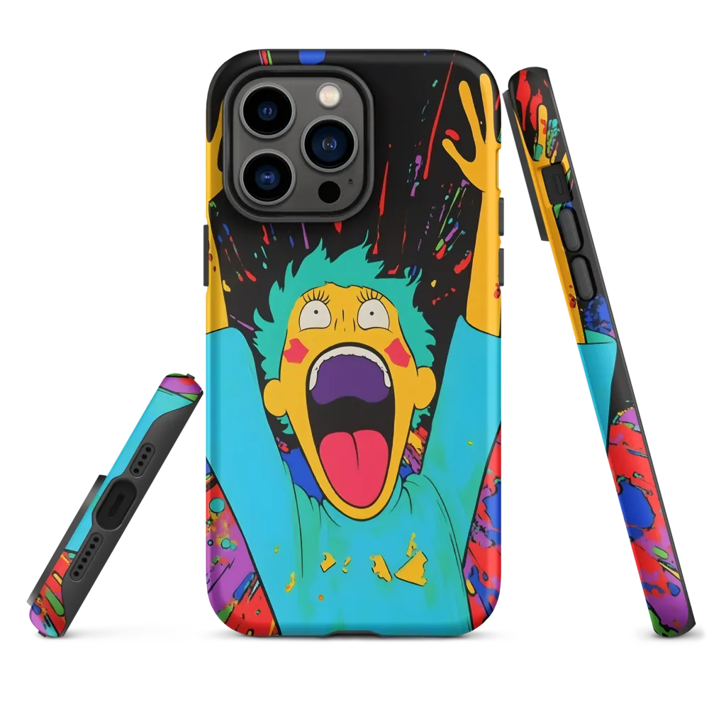 Eruption of Joy