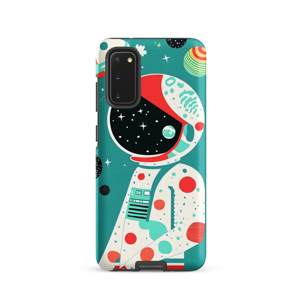 Cosmic Explorer: A Playful Journey Through Space