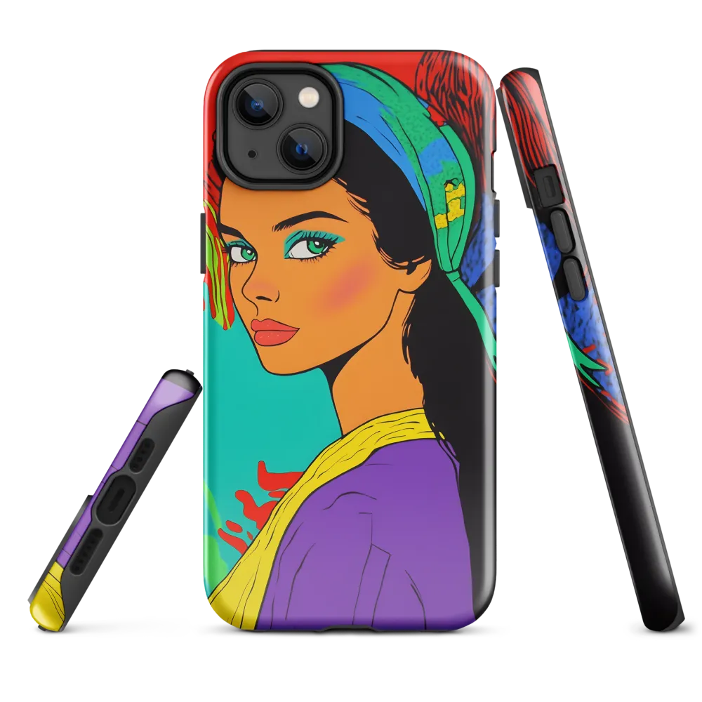 Vibrant Elegance