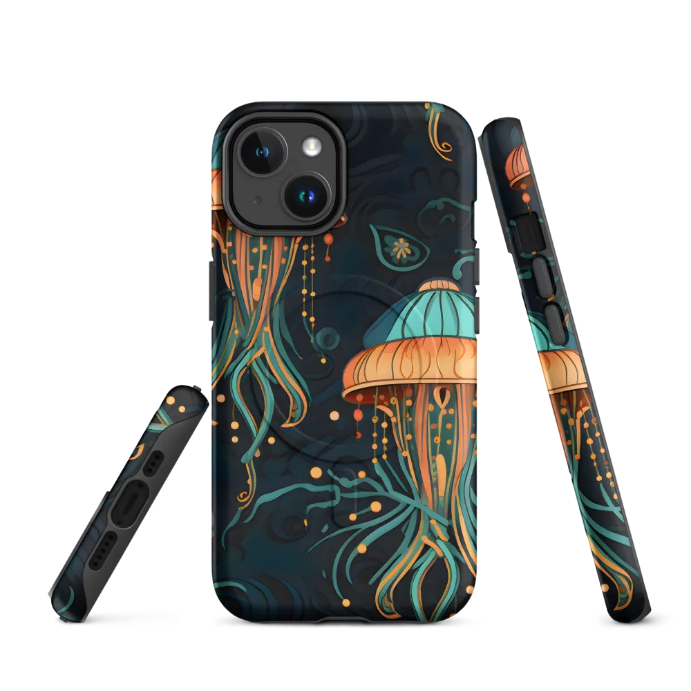 Symphony of Jellyfish