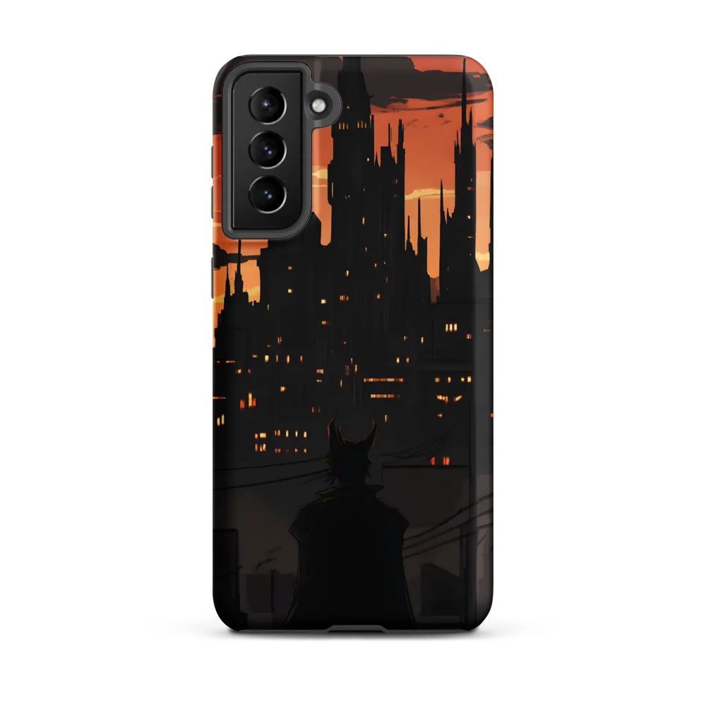 City of Shadows