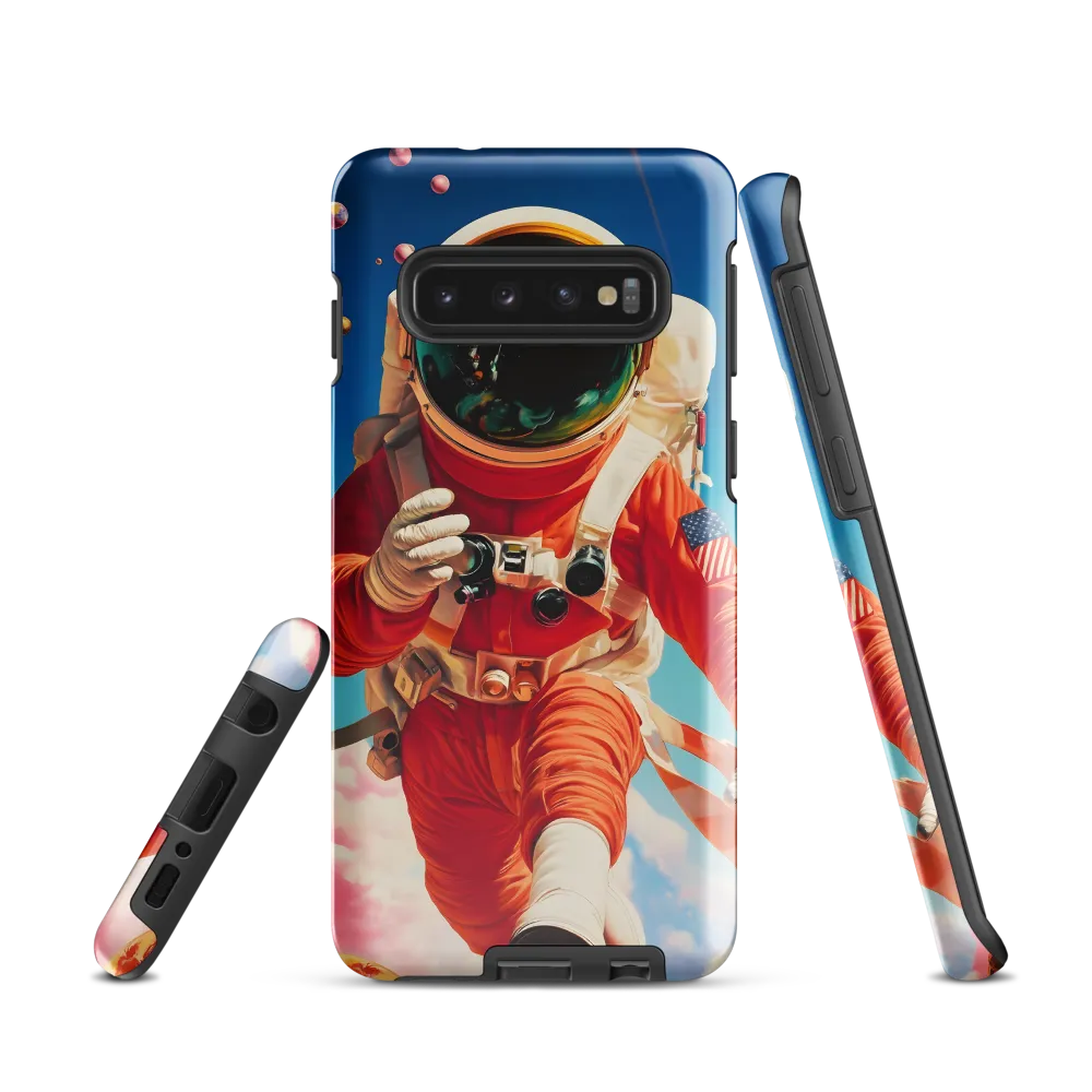 Cosmic Odyssey
