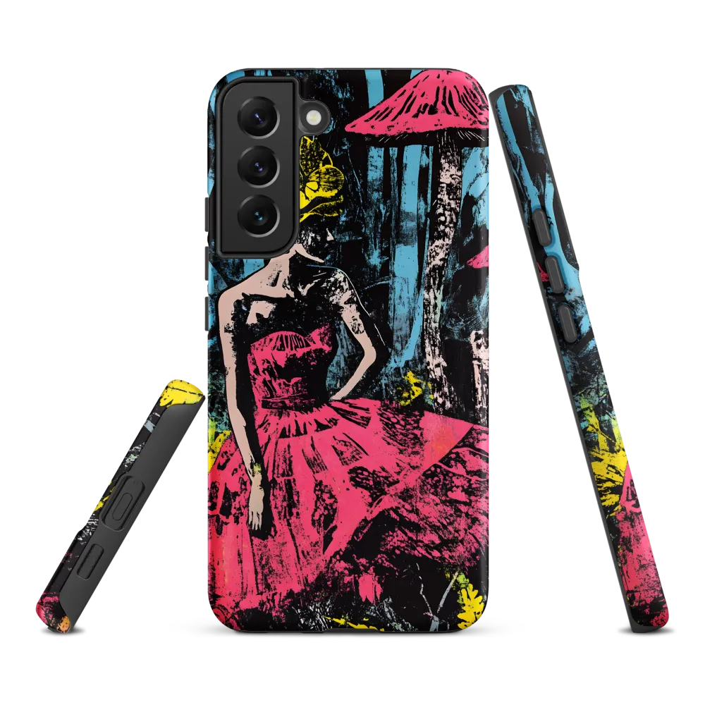 Whispers of Fantasy | Phone Case |  S22 Plus | Tough Case | Matte