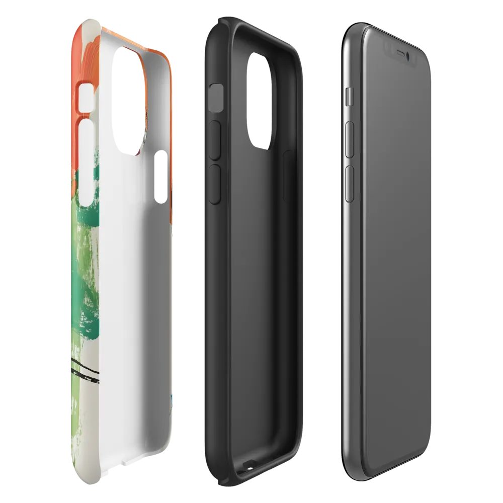 Awakening of the Soul | Phone Case |  11 Pro | Tough Case | Glossy