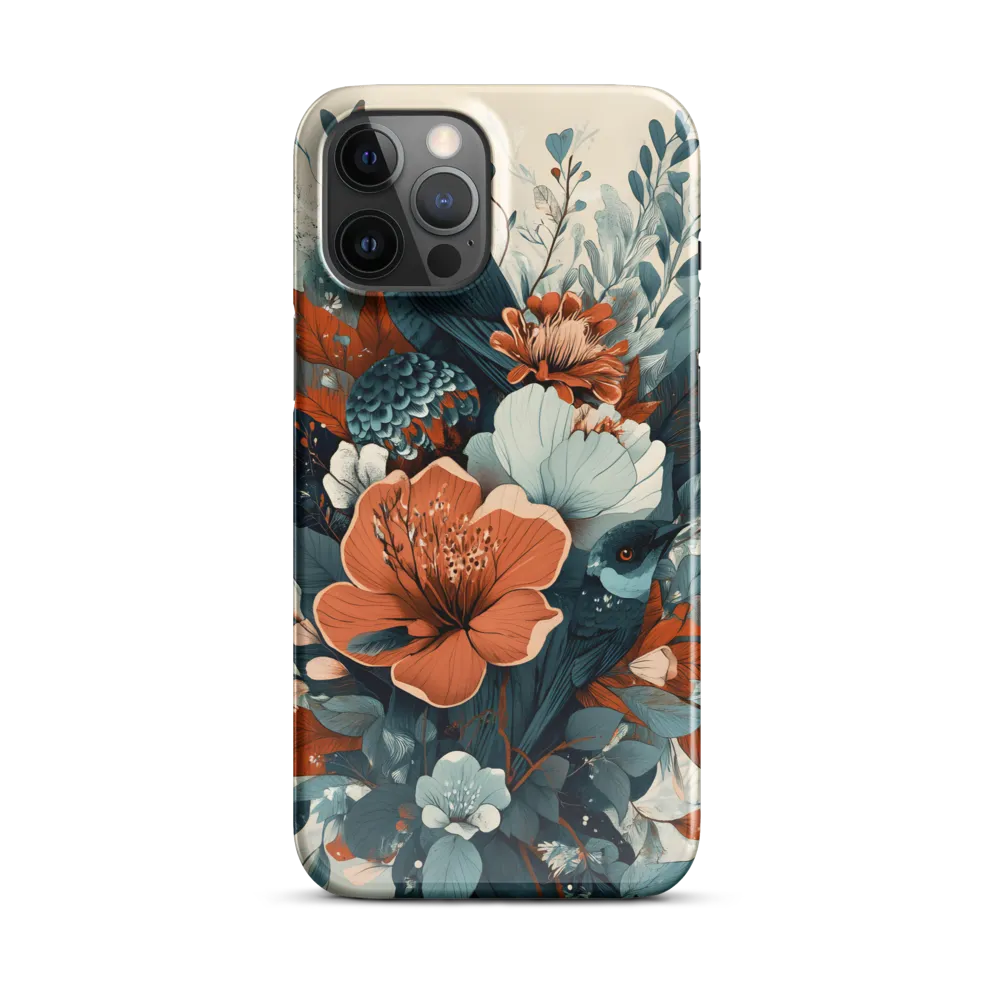 Serenity in Bloom