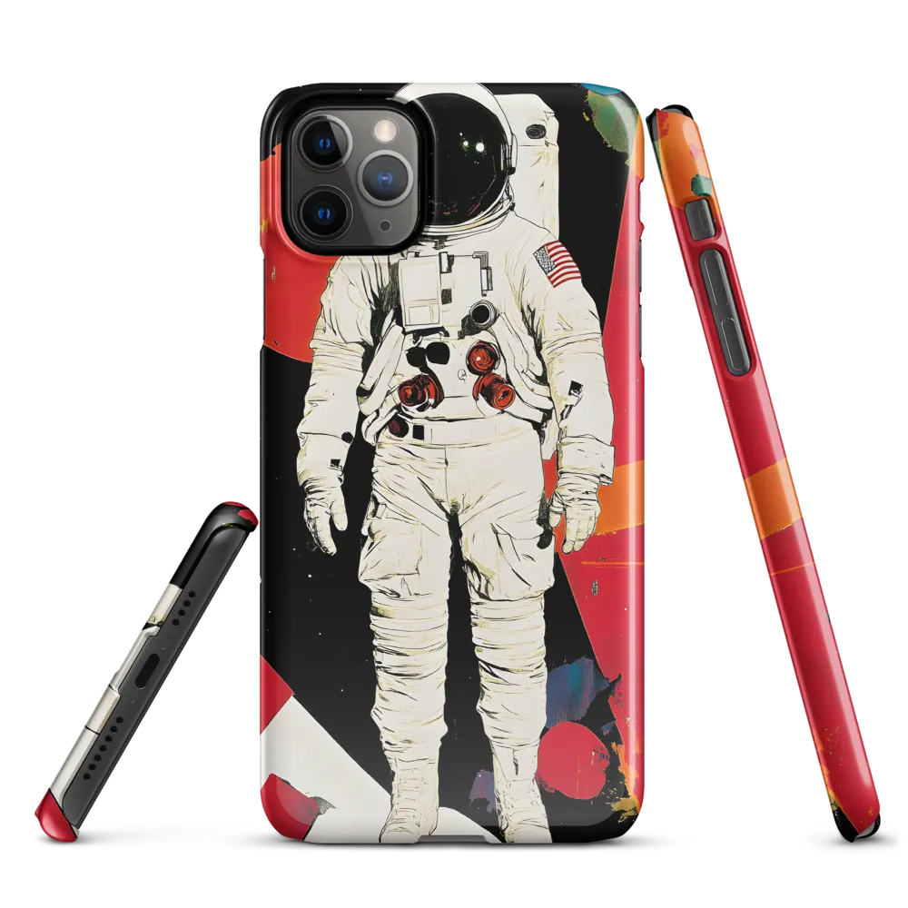 Cosmic Encounter | Phone Case |  11 Pro Max | Snap Case | Glossy