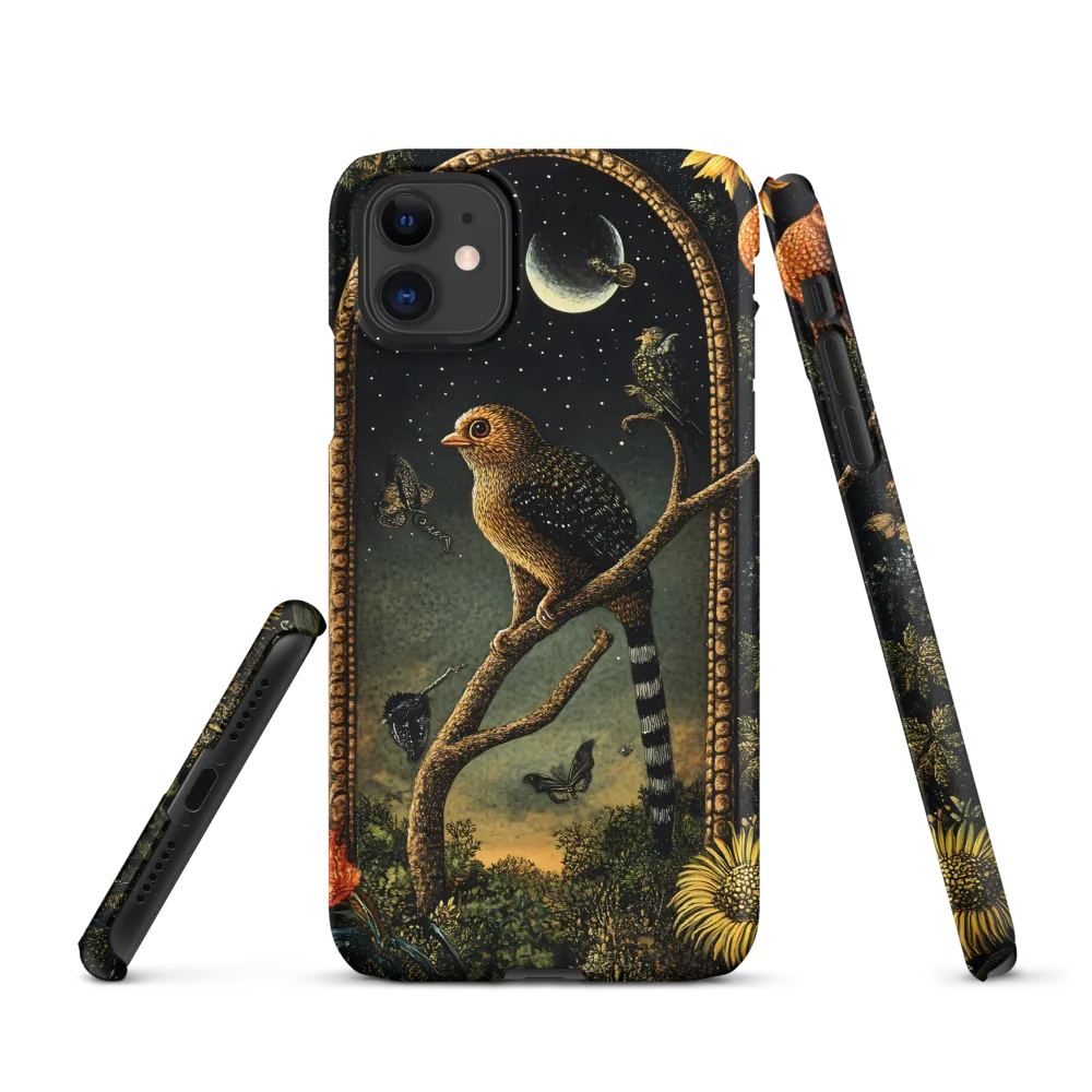 Whispers of Nature | Phone Case |  11 | Snap Case | Matte