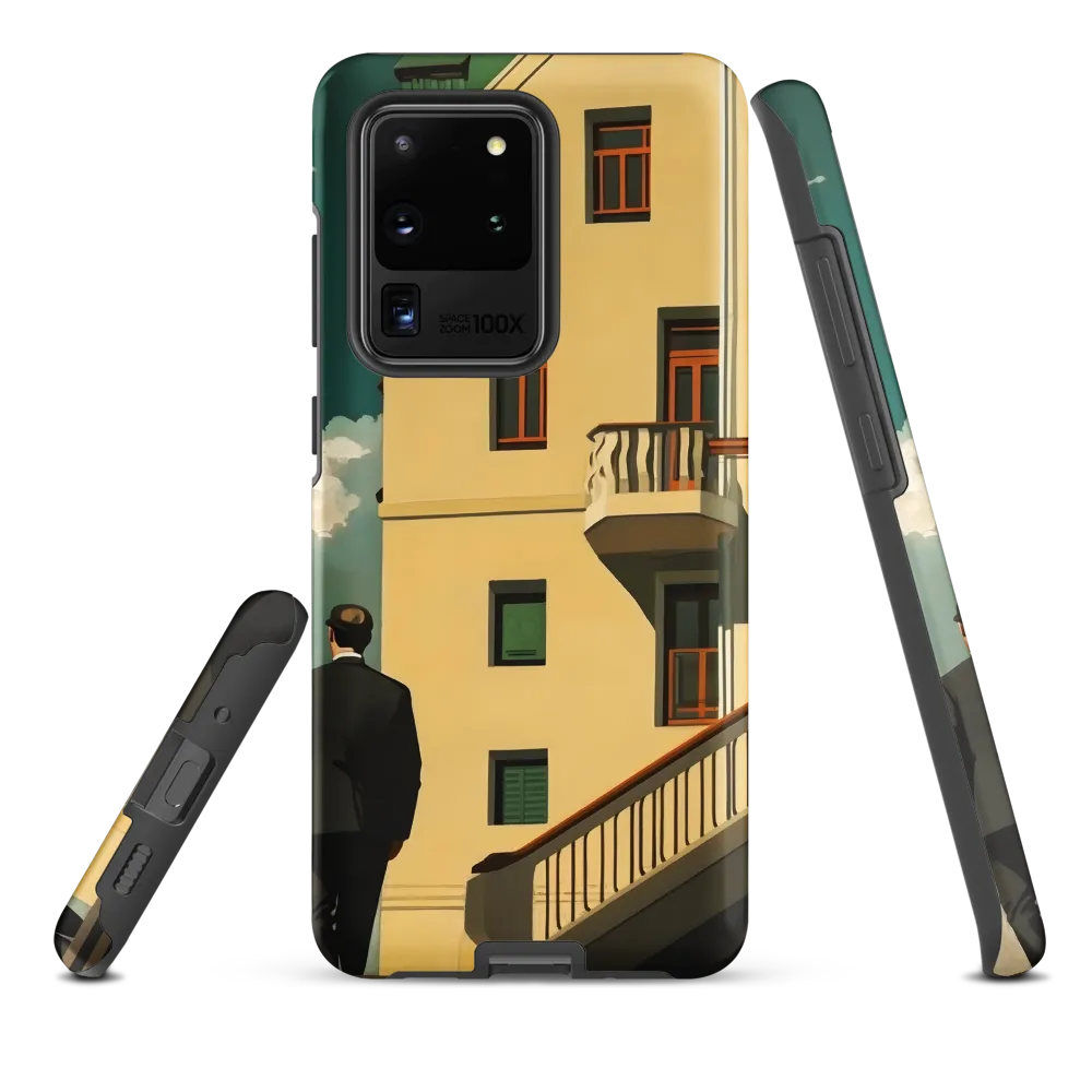 Reflections of Modernity
