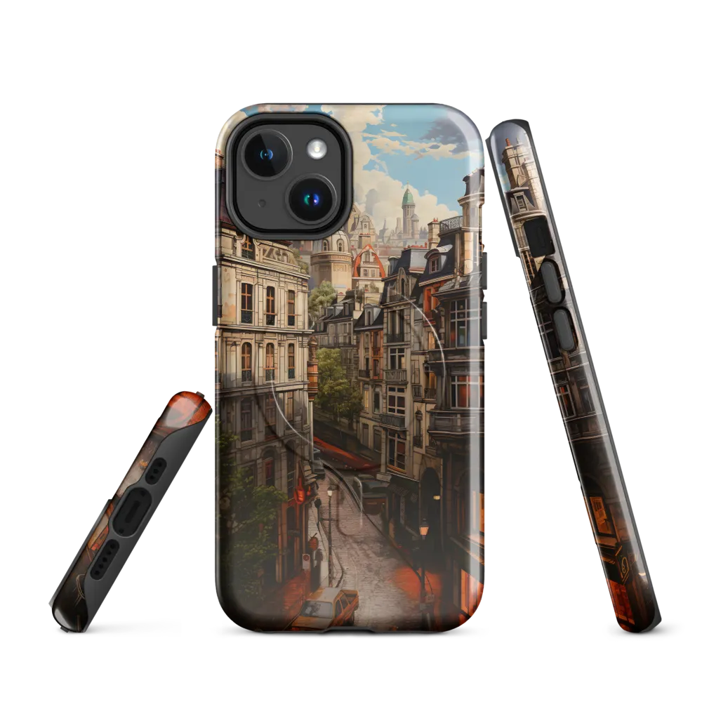 Whispers of a Timeless City
