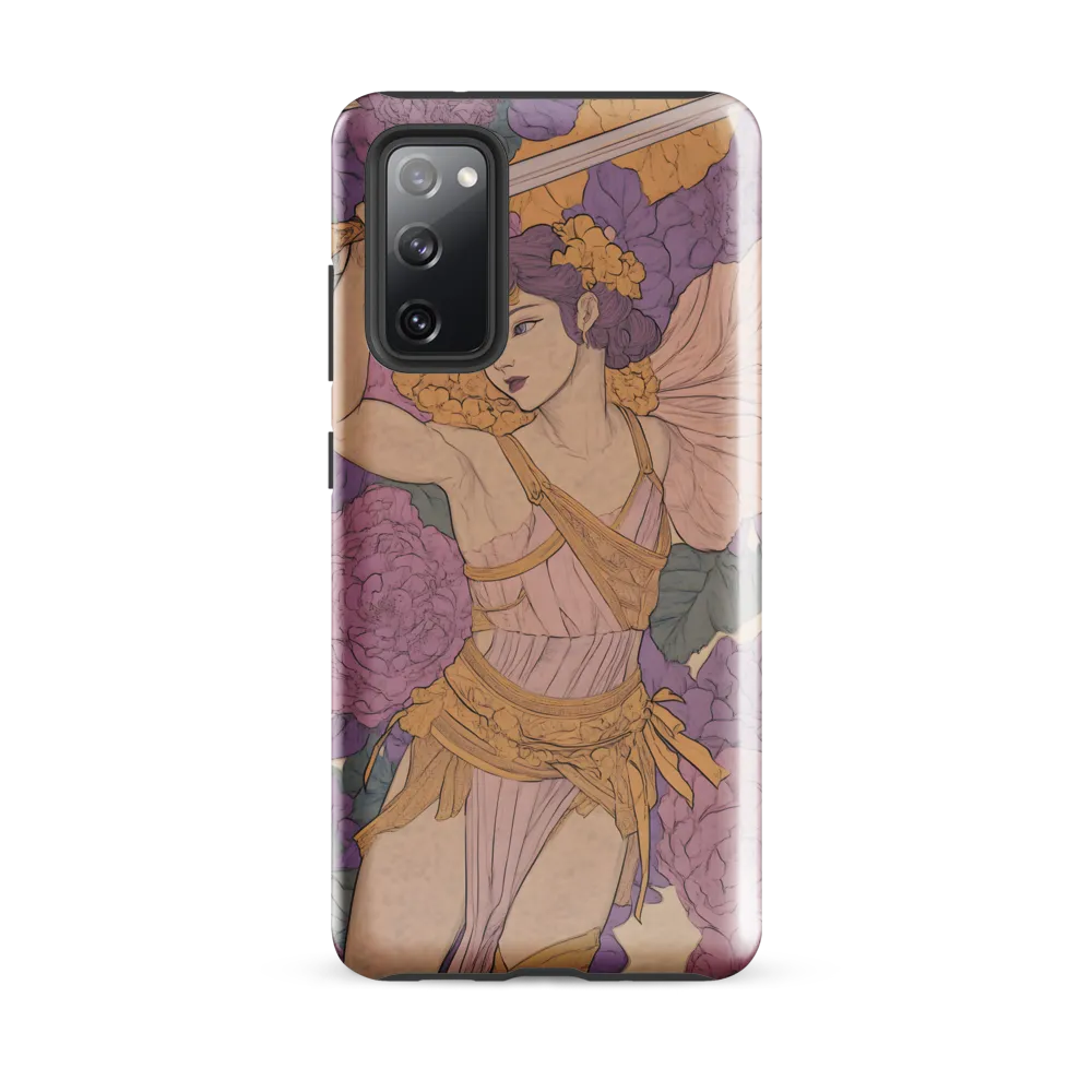 Goddess of Blossoms