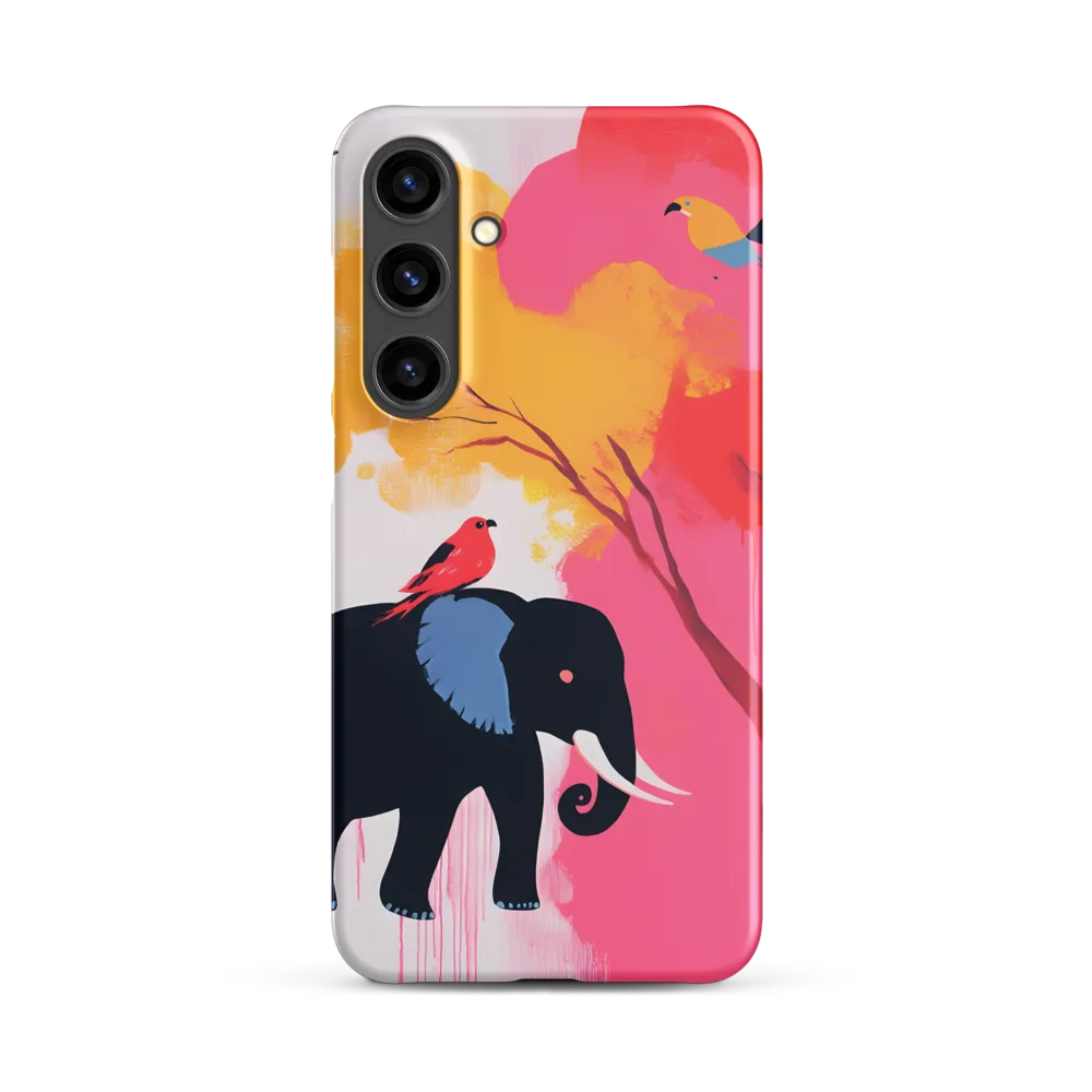 Whimsical Elephant