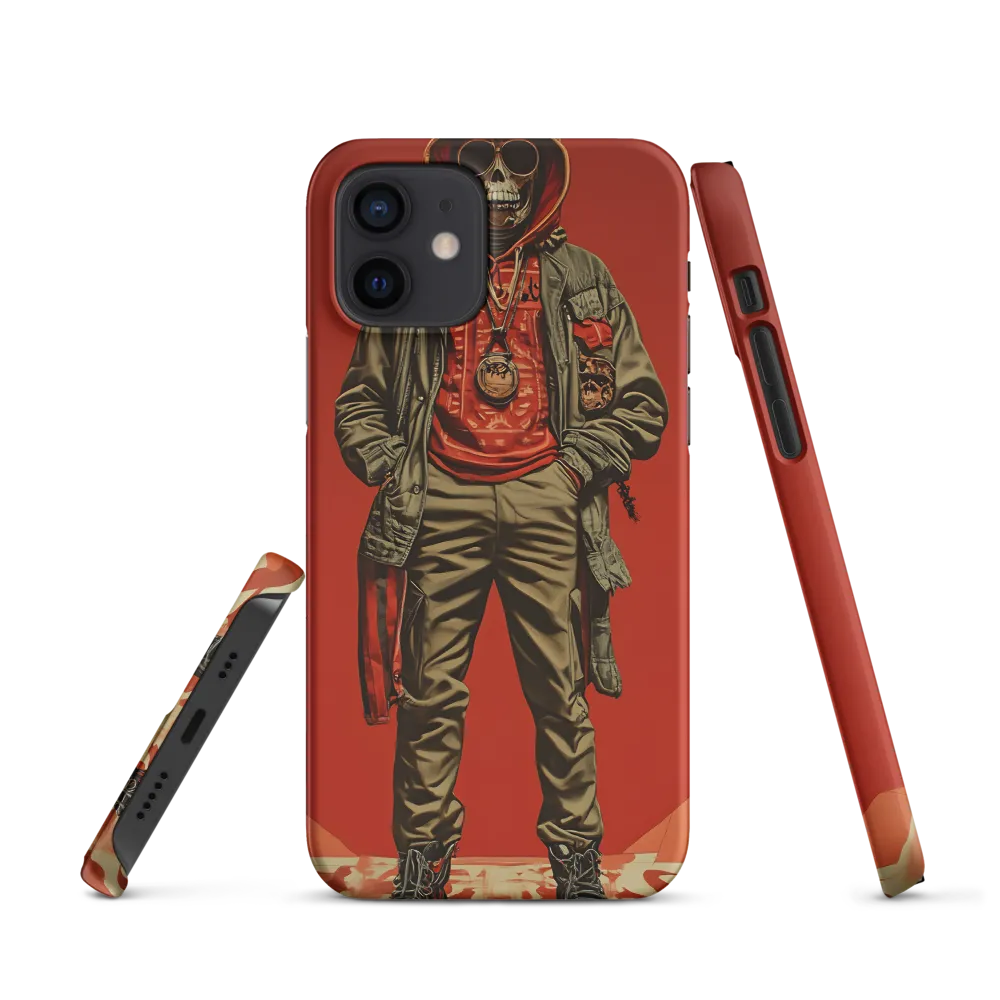 Urban Rebellion: The Skeleton Icon