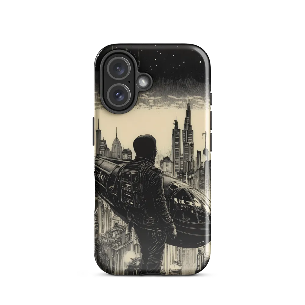 Pilot of the Dystopian Skies