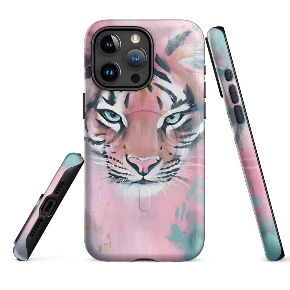 Gaze of the Tiger